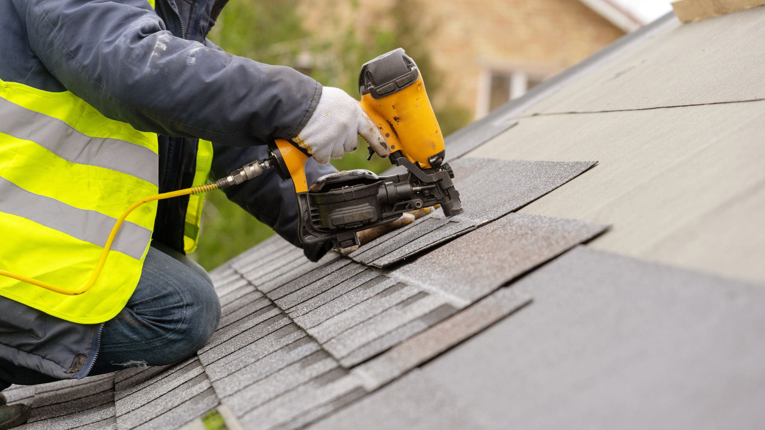 roof repair