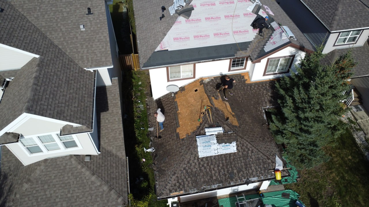 Roof Repair