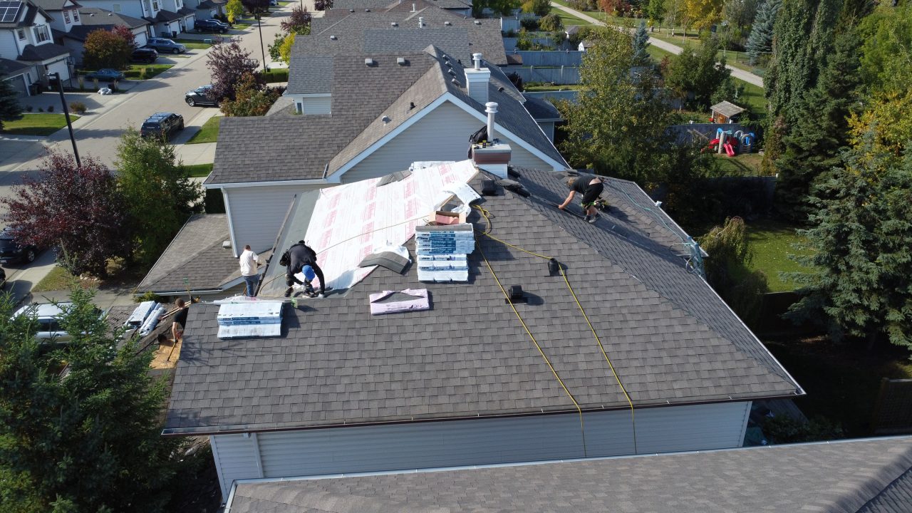 guide to roof inspection